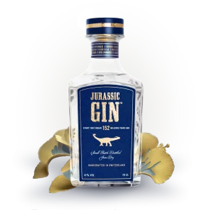 Jurassic Gin - Made With Passion