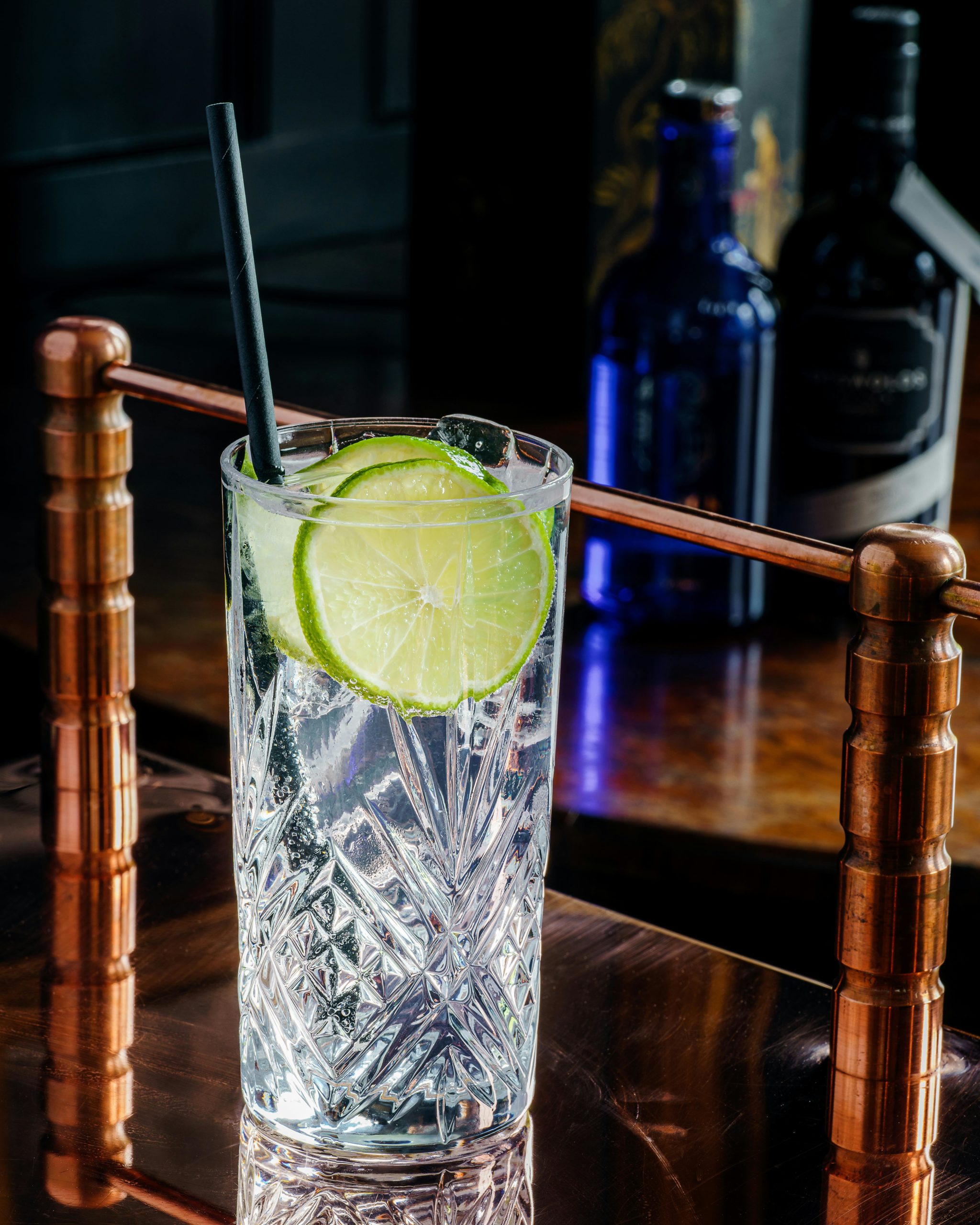 GIN FIZZ